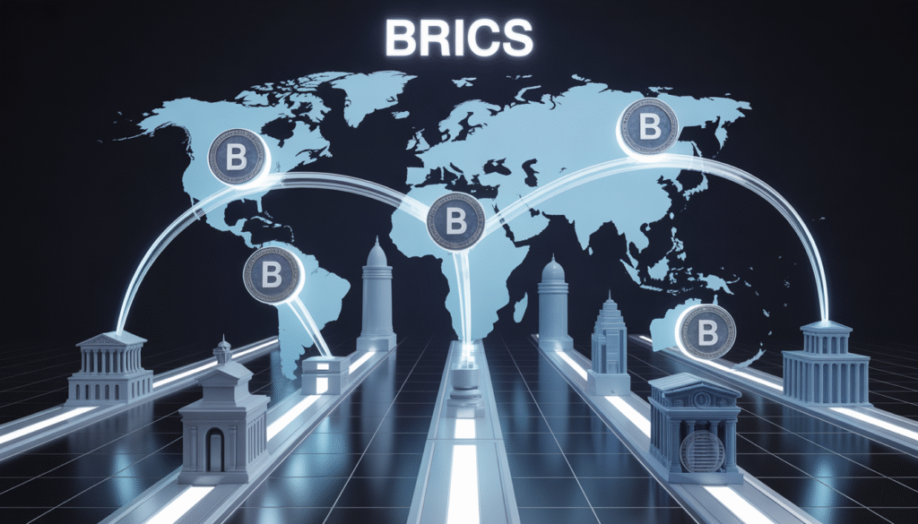 BRICS CBDCs: A New Frontier in Global Digital Money