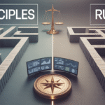 Principles vs. Rules Based Regulatory Philosophies -- Why Crypto Firms Need to Know the Difference