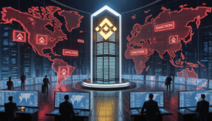 Binance, Sanctions Violations, and the Reshaping of Global Crypto Regulation