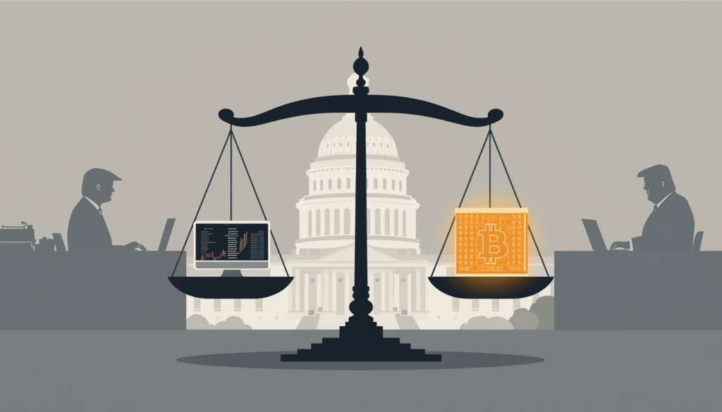 Trump Administration Jane Street Executives Insider Trading Allegations