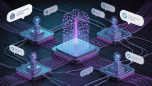 Vitalik Buterin Tweets on Decentralized Ledger and AI