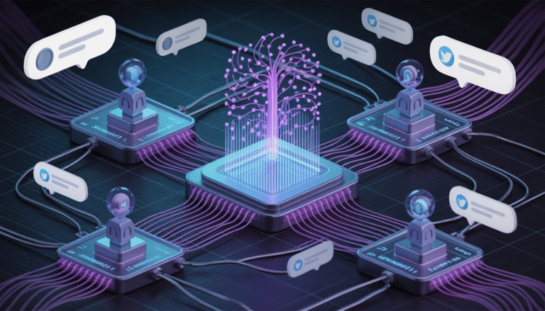 Vitalik Buterin Tweets on Decentralized Ledger and AI