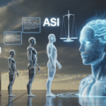 Artificial Intelligence Across the Spectrum: ANI, AGI, ASI and Their Expanding Legal Implications