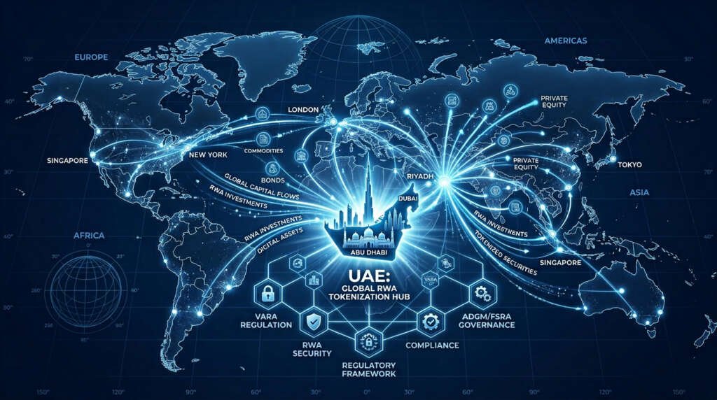 RWA Tokenization in the UAE (2026): The Complete Legal and Regulatory Framework