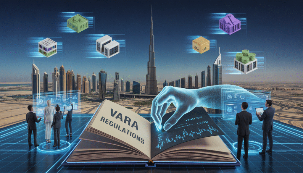 VARA Just Rewrote the Rulebook on Tokenization & Derivatives – What Every Applicant Must Know Now